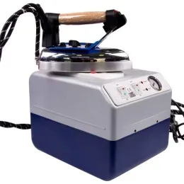 Парогенератор с утюгом Silter Super mini 2035 3,5 л