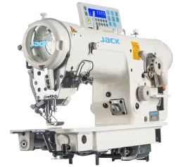 Зигзаг машина Jack 2284B-4E (+блок управления 92441)