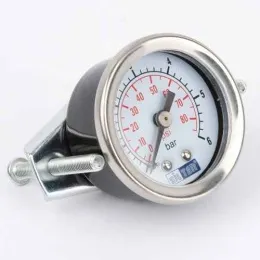 Манометр TYMN406, Silter (Турция)