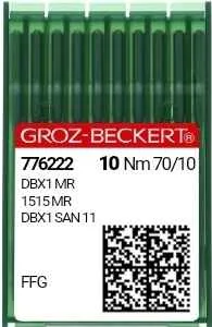 Швейная игла Groz-Beckert DBx1 MR FFG