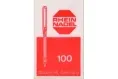 Швейная игла RHEIN NADEL 1669 E №80 для потайного стежка, Германия