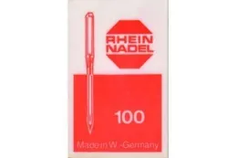 Швейная игла RHEIN NADEL 1669 E для потайного стежка, Германия