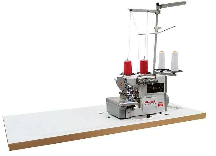 Оверлок Mauser Spezial MO6141-E00-243B14