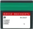 Швейная игла Groz-Beckert UY 9848 GF №250 для зашивания мешков