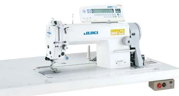 Одноигольная прямострочная швейная машина Juki DLN-5410NH-7WB/AK-85
