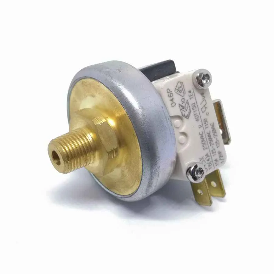 Переключатель давления 2,5 бар (3,5 бар, 4 бар), Silter (Турция)