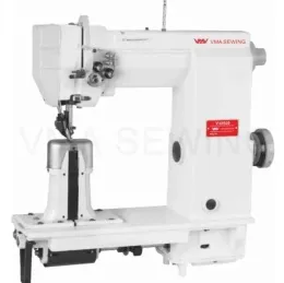Колонковая двухигольная швейная машина VMA V-69920