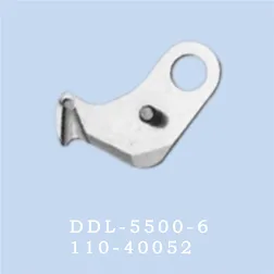 Нож подвижный 110-40052/LU02/72252, Juki