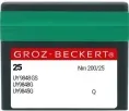 Швейная игла Groz-Beckert UY 9848 GS №200 для зашивания мешков
