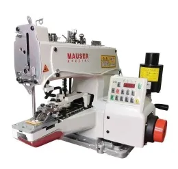 Пуговичная швейная машина Mauser Spezial MB0373-E0
