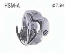 Челночный комплект HSM-A, Hirose (Япония)