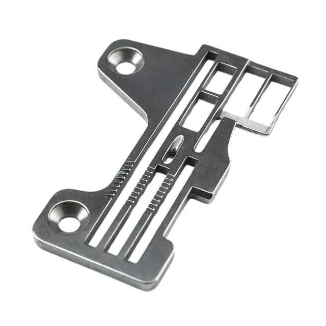 Игольная пластина TP605D53 для оверлоков, Тайвань