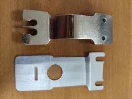 Приспособление для пришивания этикеток для пуговичных машин Juki, Тайвань