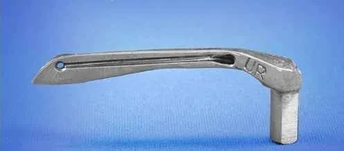 Петлитель 34709D для плоскошовных машин Union Special, Германия