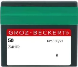 Швейная игла Groz-Beckert 794 H FR для стежки