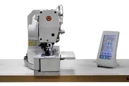 Петельная швейная машина Mauser Spezial ME1790-AS, прямая петля