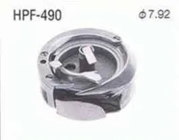 Челночный комплект HPF-490, Hirose (Япония)