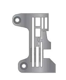 Игольная пластина 277517R50 для оверлоков, Тайвань