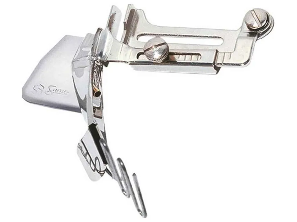 Приспособление N606 20х10 мм для втачивания канта, Surucu