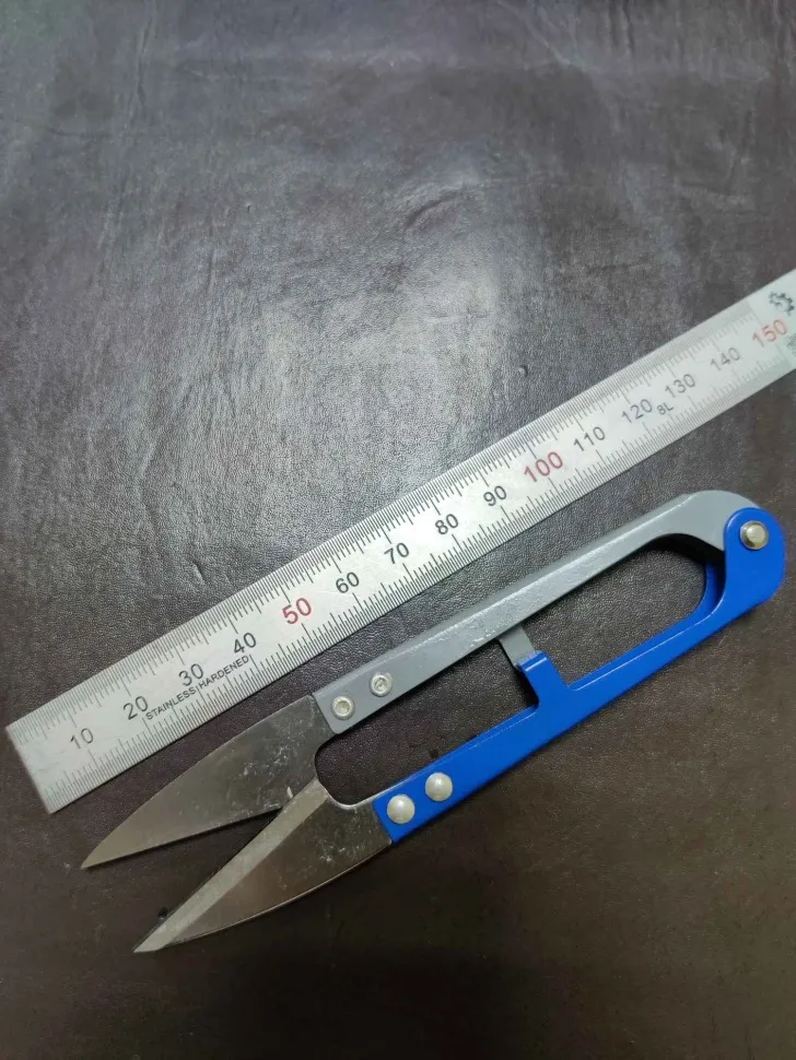 Ножницы-перекусы (снипперы) TC-805/TC-111 большие, Китай