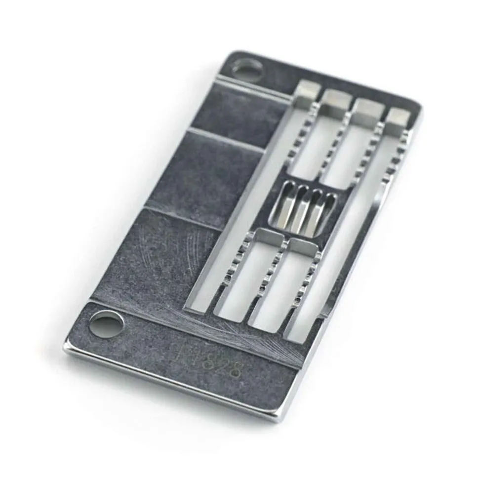 Игольная пластина E1828 для плоскошовных машин, Тайвань