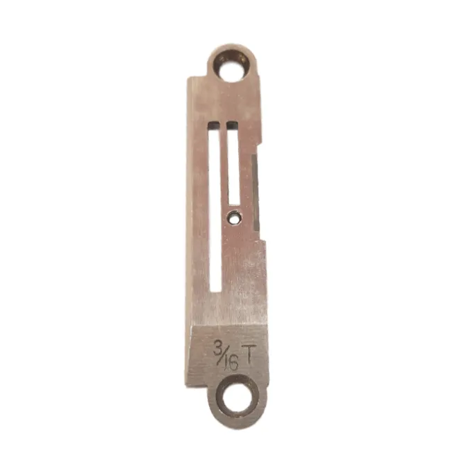 Игольная пластина B1190-522-T00 3/16 (4,8 mm), Тайвань