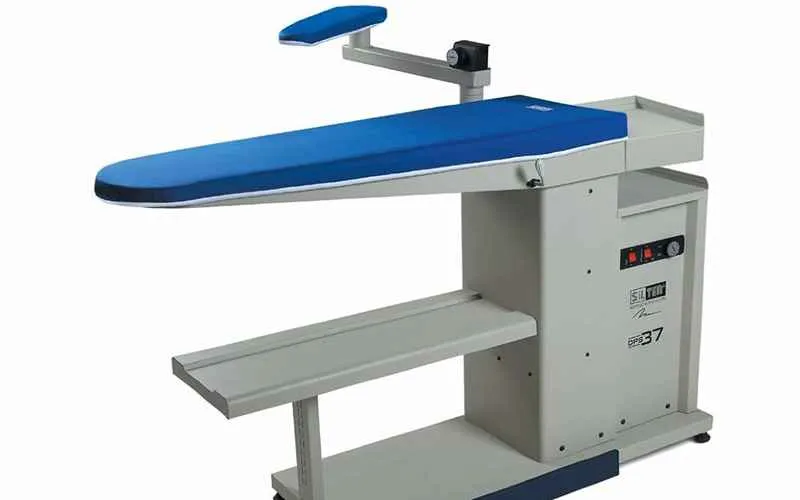 Гладильный консольный стол Silter TS DPS 37