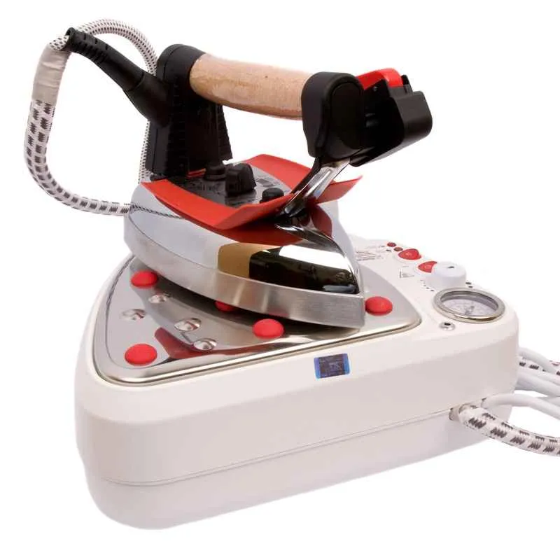 Парогенератор наливной с утюгом Silter Super mini Gazzella 2020/PD 1л