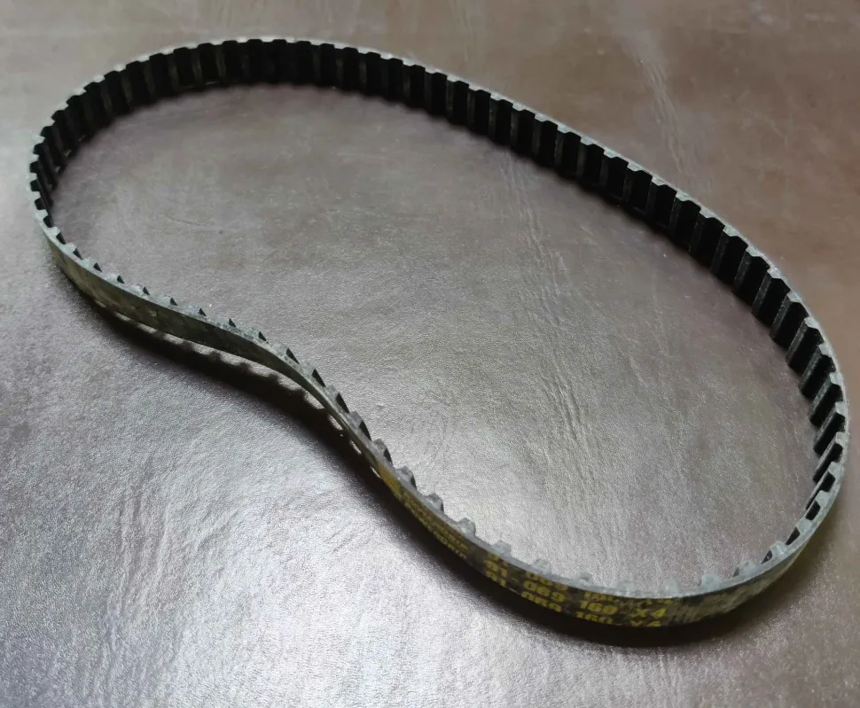 Ремень зубчатый 91-069160, Pfaff