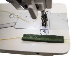 Одноигольная швейная машина цепного стежка Mauser Spezial ML8320-E00-B