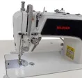 Одноигольная прямострочная швейная машина Mauser Spezial ML8127-AS4-BC/DC