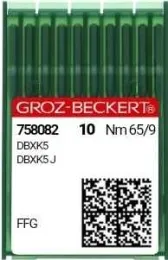 Швейная игла Groz-Beckert DBxK5 FFG для вышивания