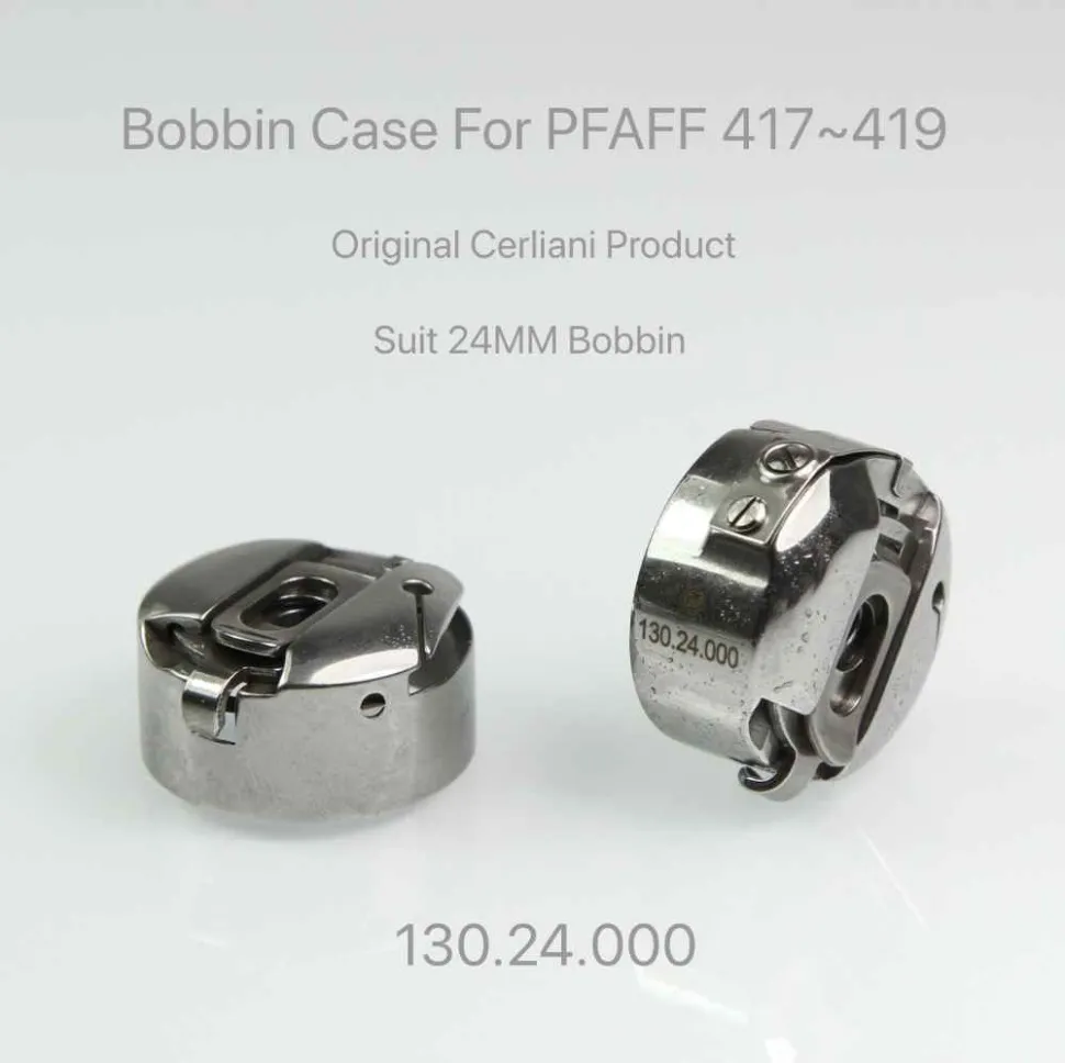 Шпульный колпачок увеличенный 91-168888-91&nbsp;130.24.000 HPF-418, Cerliani&nbsp;(Италия)