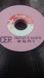 Камень заточной для машины АСГ-13 70х7х17,5, Турция