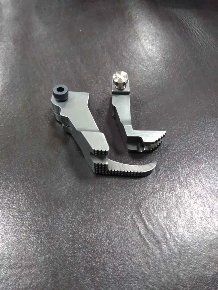 Набор лапок D291-1 для кедера, Турция