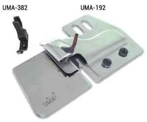 Приспособление UMA-192 для подворота, шов кокетки 10 мм