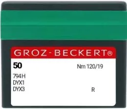 Швейная игла Groz-Beckert 794 H