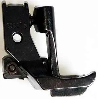 Лапка для отстрочки S583 1/8" (3,2 мм) внешняя, Тайвань