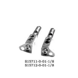 Комплект иглодержателей S15711-0-01-1/8 & S15712-0-01-1/8 (3,2 мм), Тайвань