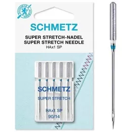 Игла для трикотажа SCHMETZ HAx1 SP SUPER STRETCH