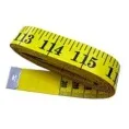Сантиметр портновский двухсторонний  STH 150 см, Германия