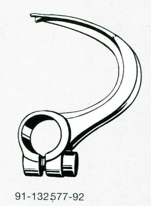 Петлитель 91-132577-92 для Pfaff и Durcopp, Тайвань