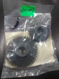 Комплект прямозубых шестерёнок J (100x180), Тайвань