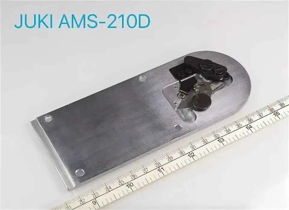 Игольная пластина B2425-210-DAB для закрепочных машин, Тайвань