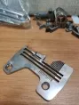 Игольная пластина S19149-001 для оверлоков, Тайвань