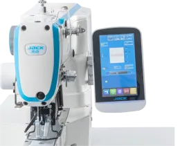 Закрепочная электронная машина Jack T1900GSK-DII