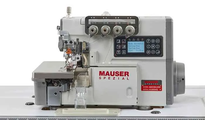 Оверлок Mauser Spezial MO6141-EB4-243B14